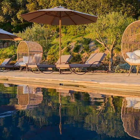 Terre De Maquis, Maison D'Hotes Vue Mer Corse Sari-D'orcino Εξωτερικό φωτογραφία