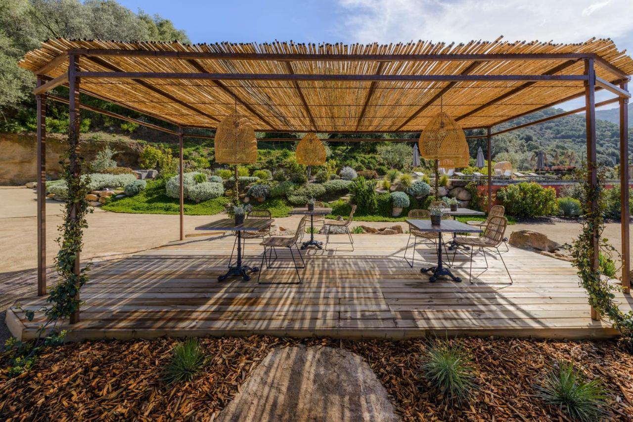 Terre De Maquis, Maison D'Hotes Vue Mer Corse Sari-D'orcino Εξωτερικό φωτογραφία