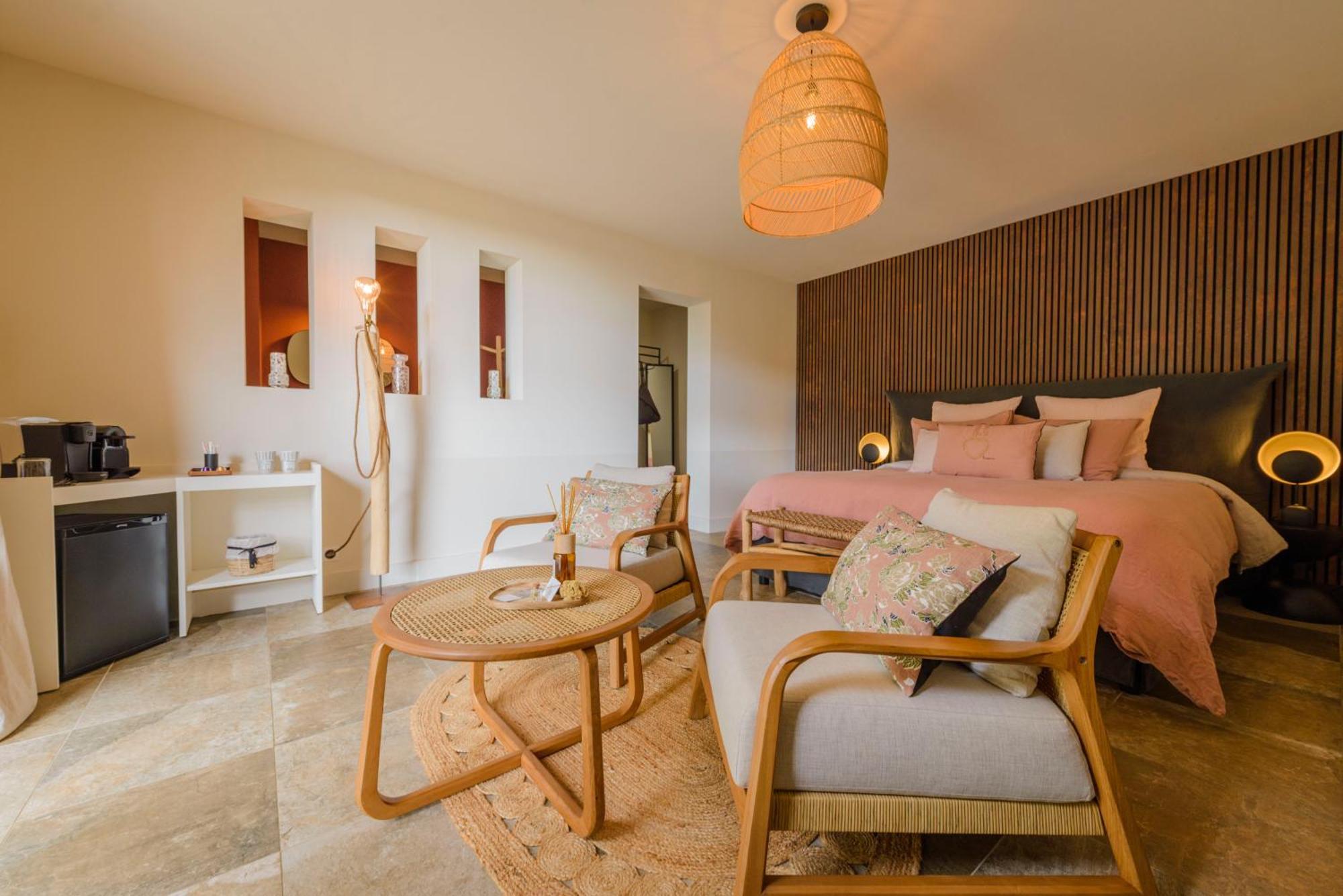 Terre De Maquis, Maison D'Hotes Vue Mer Corse Sari-D'orcino Εξωτερικό φωτογραφία