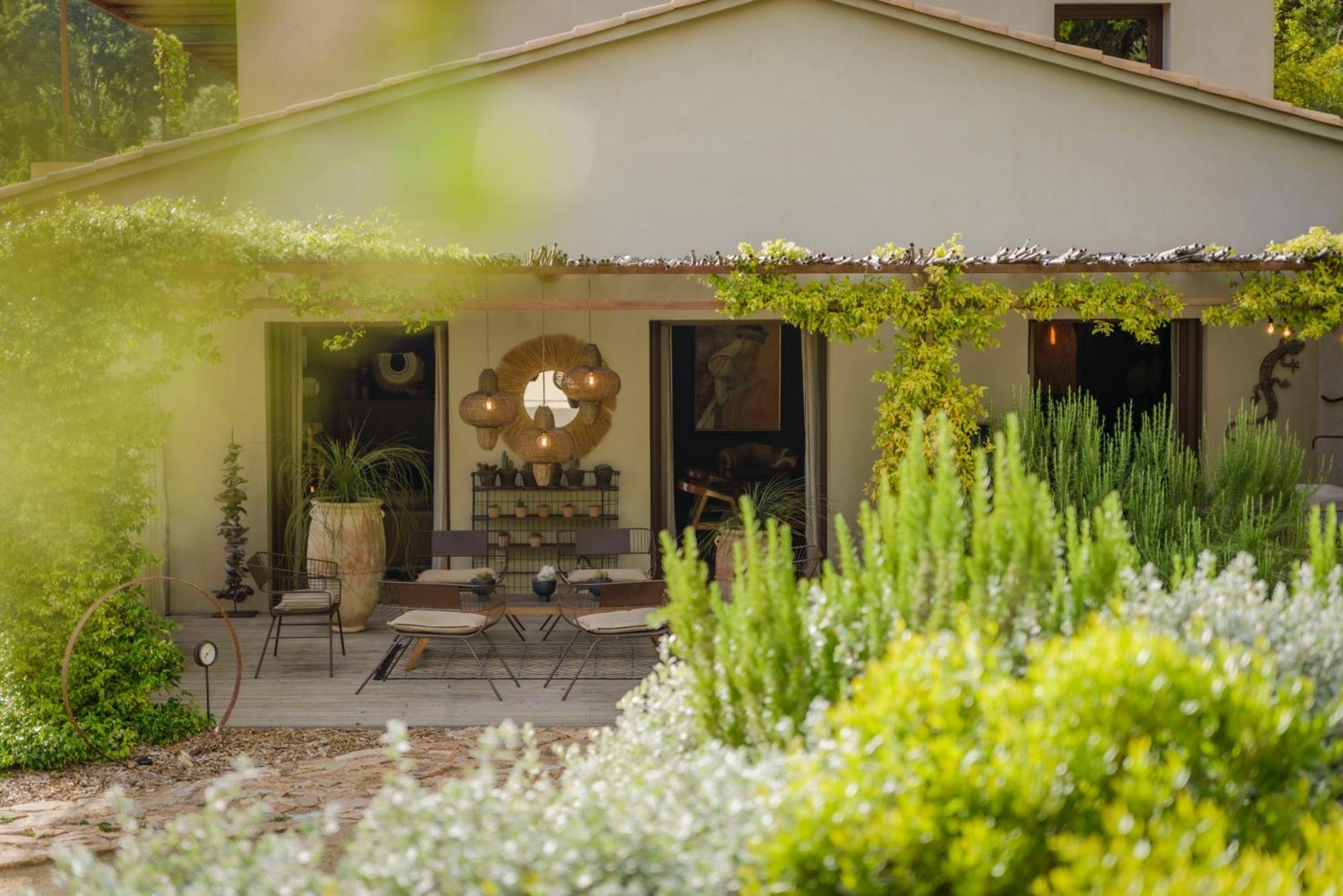 Terre De Maquis, Maison D'Hotes Vue Mer Corse Sari-D'orcino Εξωτερικό φωτογραφία